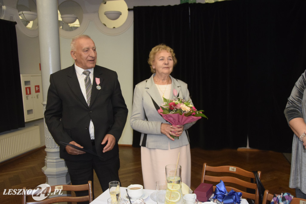 Jubilaci u prezydenta - październik 2023