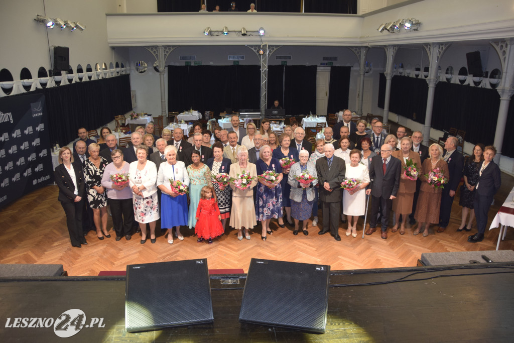 Jubilaci u prezydenta - październik 2023