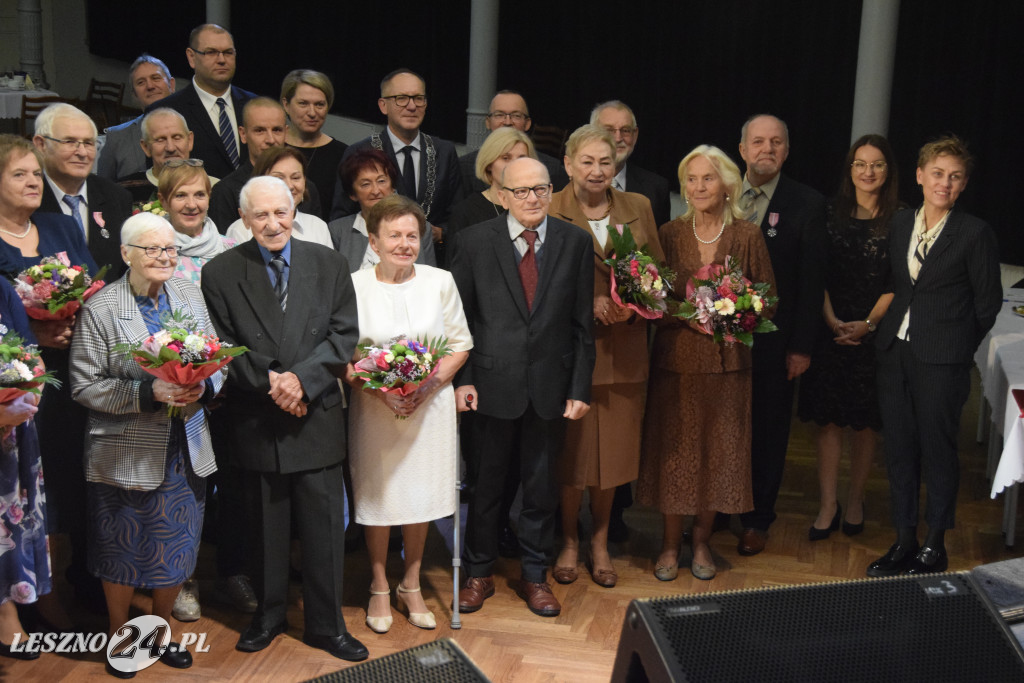 Jubilaci u prezydenta - październik 2023