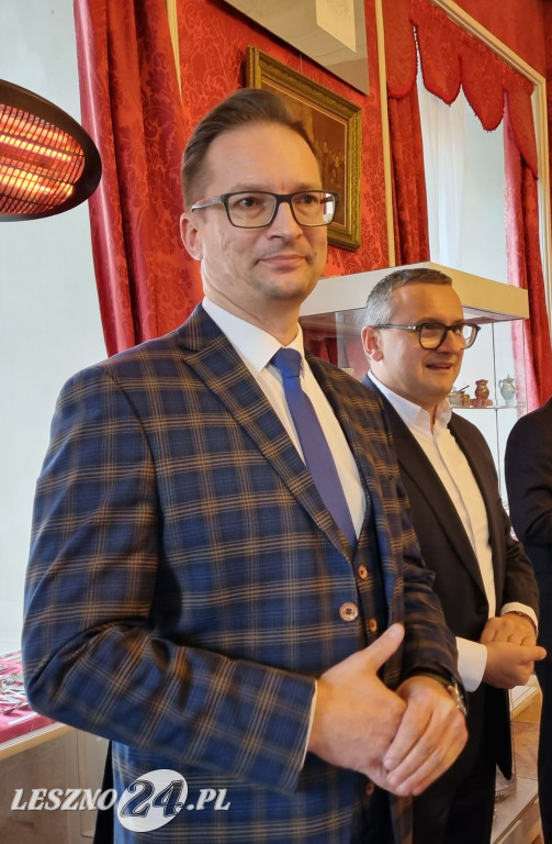 Nagrodzeni nauczyciele z gminy Rydzyna