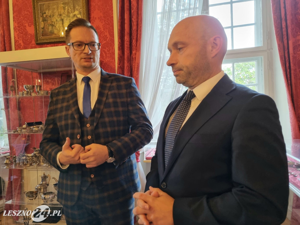 Nagrodzeni nauczyciele z gminy Rydzyna