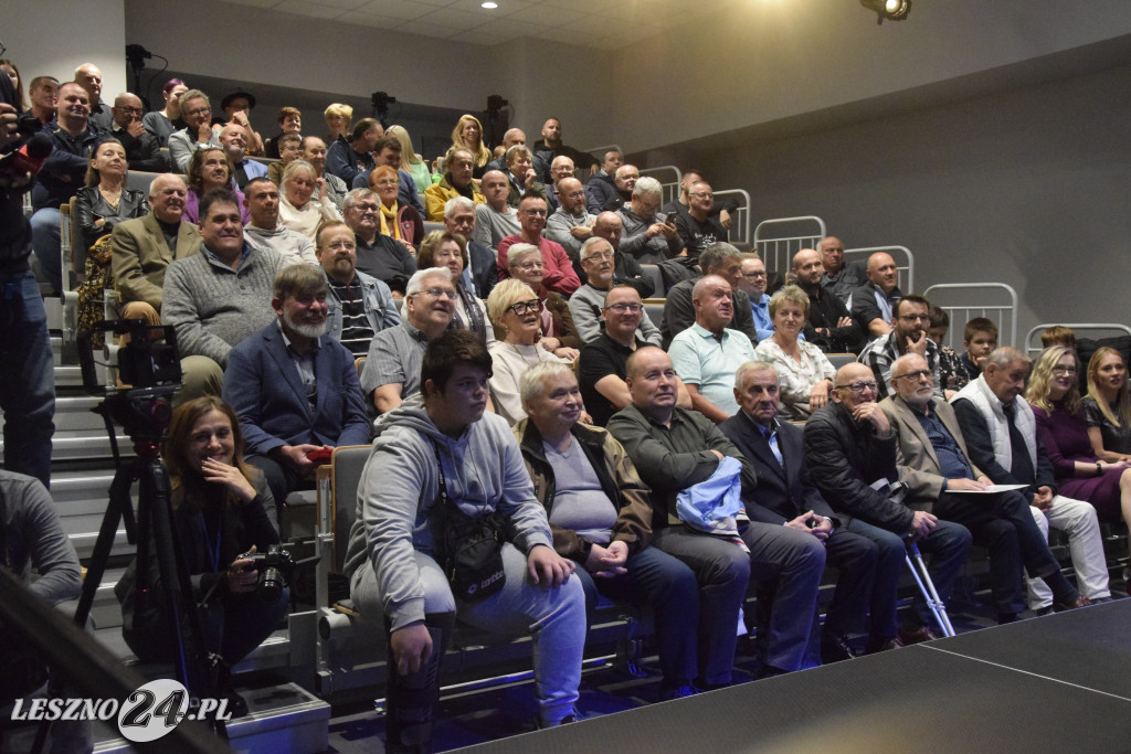 Benefis Wiesława Dobruszka