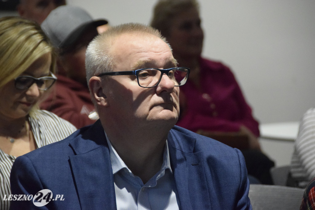 Benefis Wiesława Dobruszka