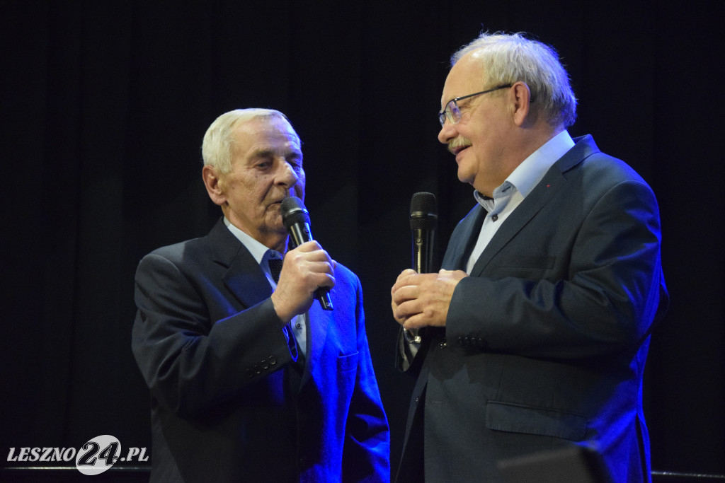 Benefis Wiesława Dobruszka