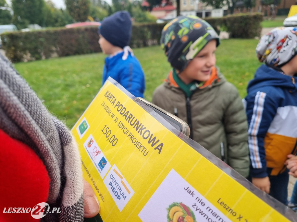 Nie marnuj żywności z Echem