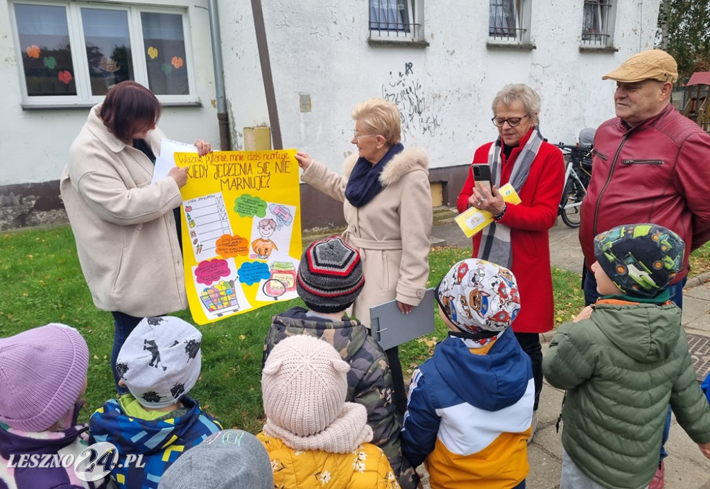 Nie marnuj żywności z Echem