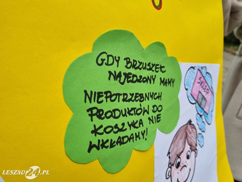 Nie marnuj żywności z Echem