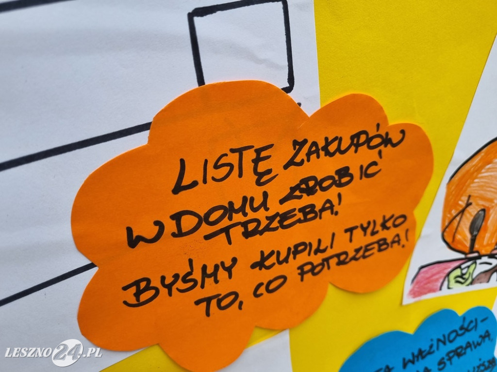 Nie marnuj żywności z Echem