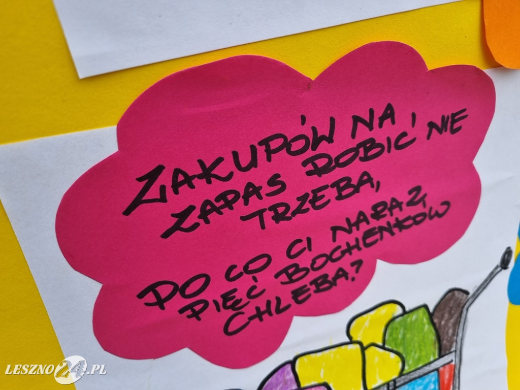Nie marnuj żywności z Echem