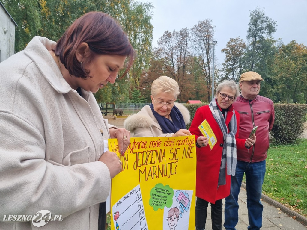 Nie marnuj żywności z Echem