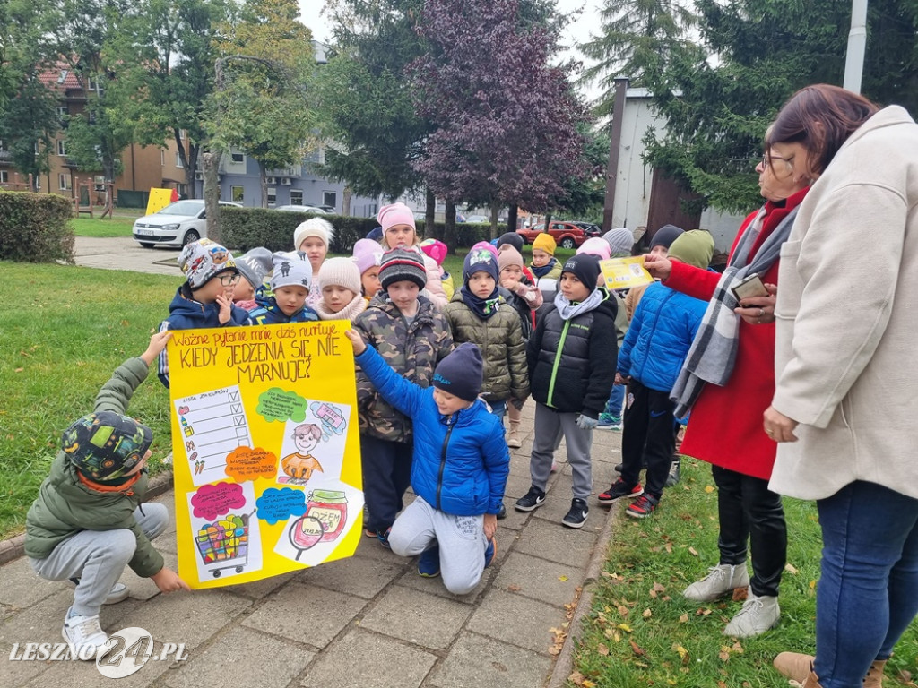 Nie marnuj żywności z Echem