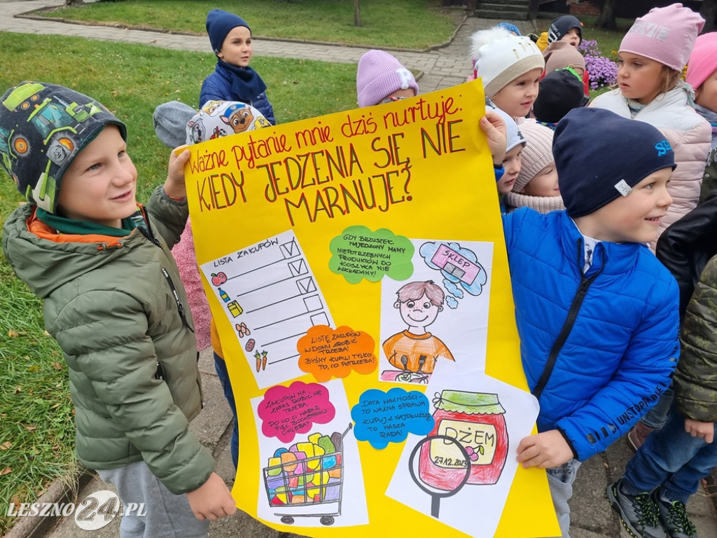 Nie marnuj żywności z Echem