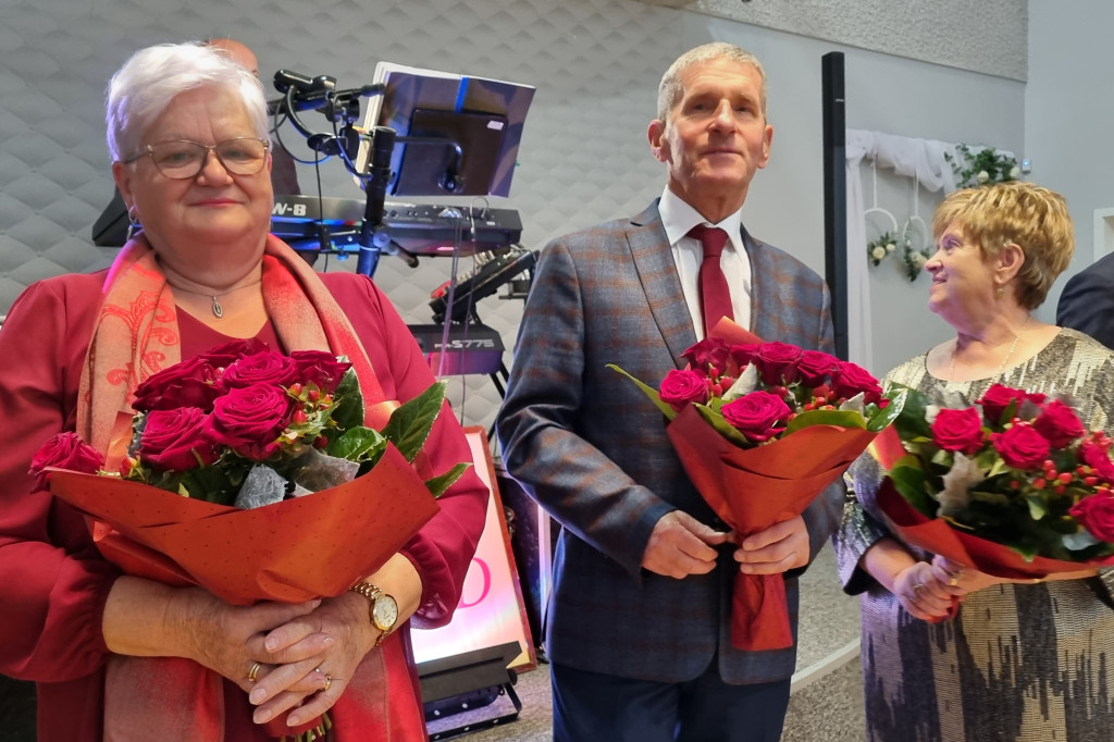 Tak się bawiła Złota Jesień z Rydzyny