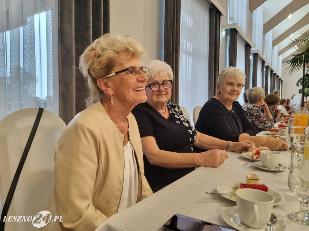 Tak się bawiła Złota Jesień z Rydzyny