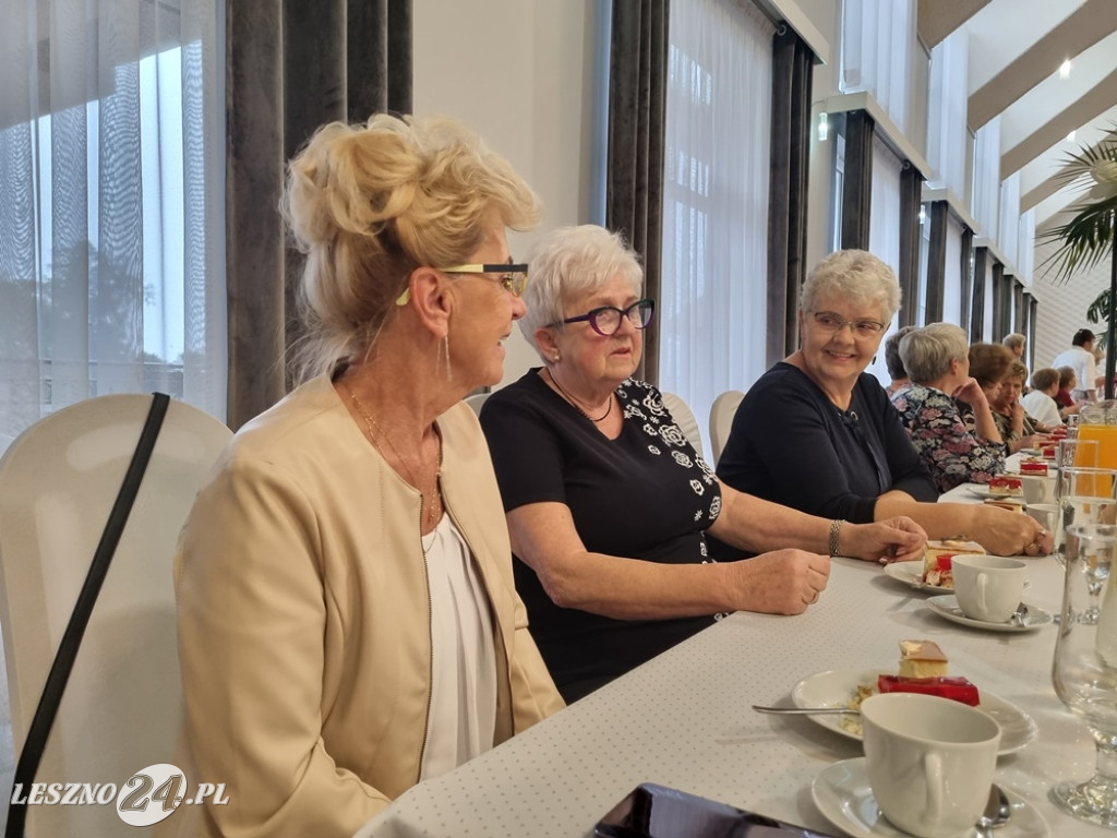Tak się bawiła Złota Jesień z Rydzyny