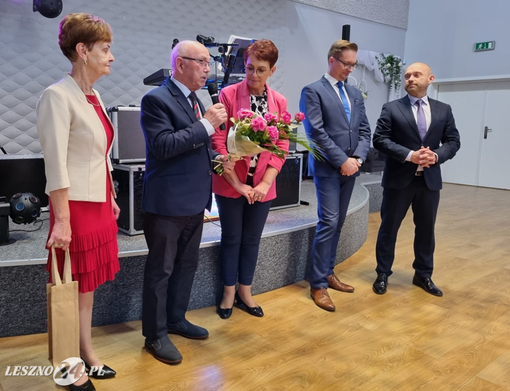 Tak się bawiła Złota Jesień z Rydzyny