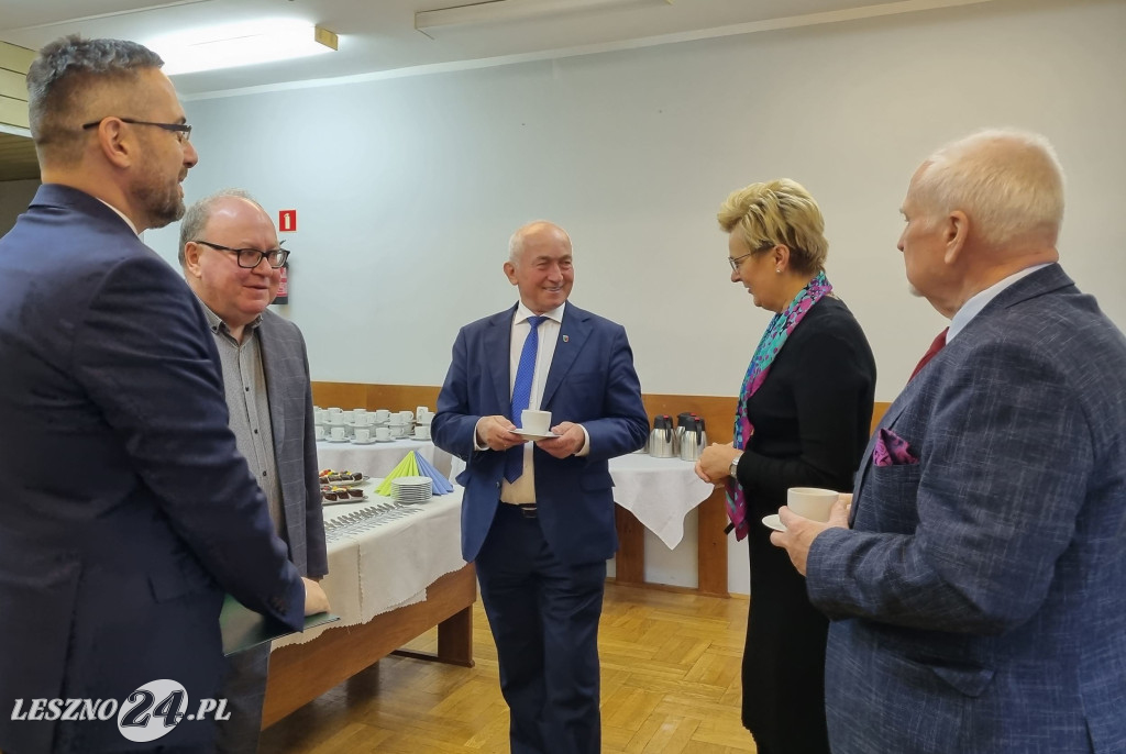 Otwarcie sali robotycznej w szpitalu