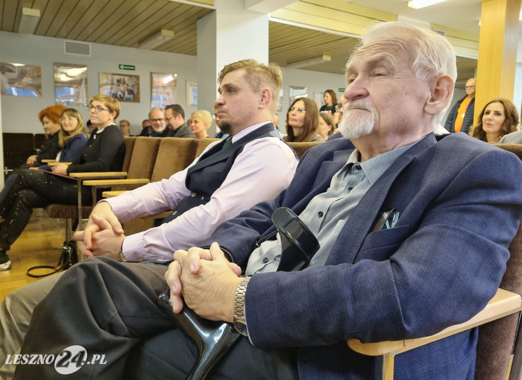 Otwarcie sali robotycznej w szpitalu