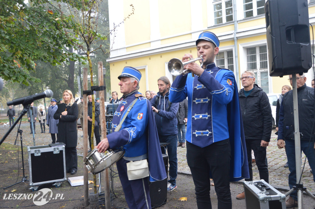 Uczcili pamięć zamordowanych w Lesznie