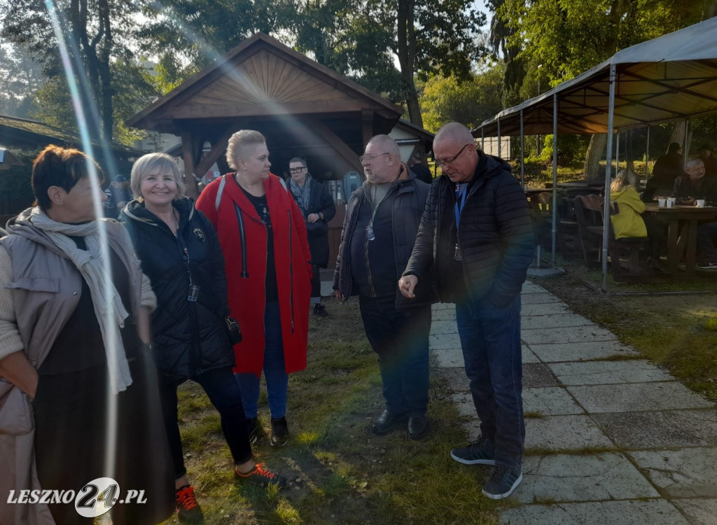 Hubertus 2023 w Boszkowie