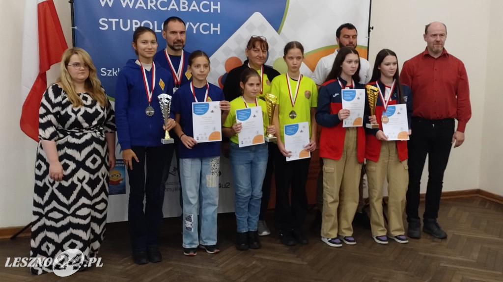 Podwójne złoto i srebro Roszady Lipno