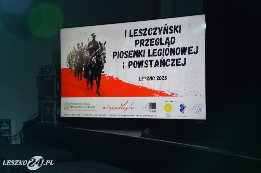 Przepiękny koncert w leszczyńskim MOK-u