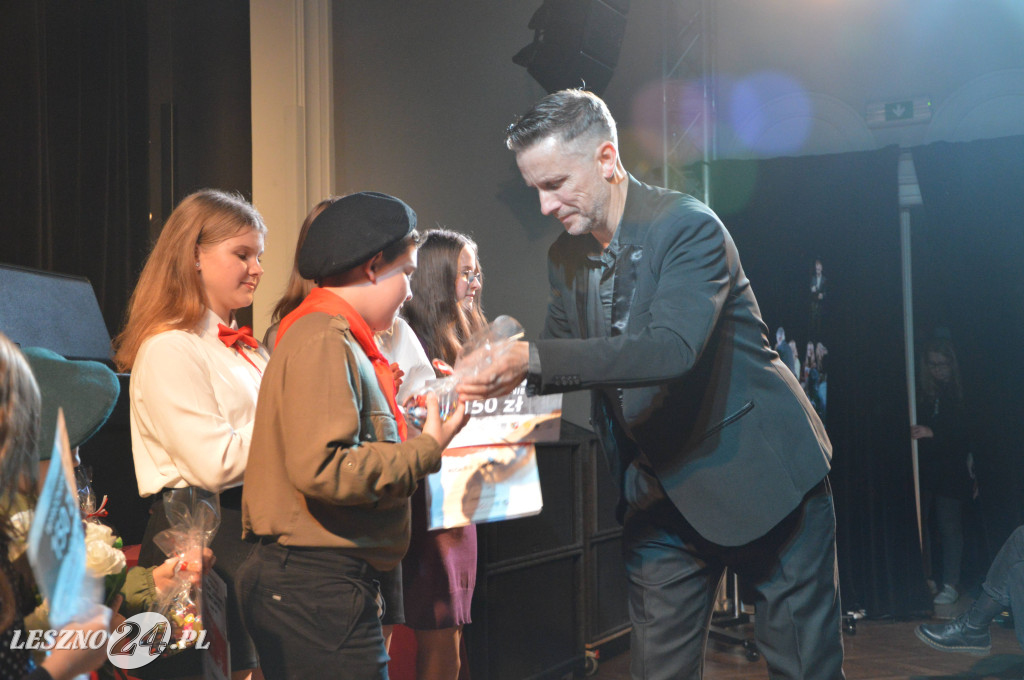 Przepiękny koncert w leszczyńskim MOK-u