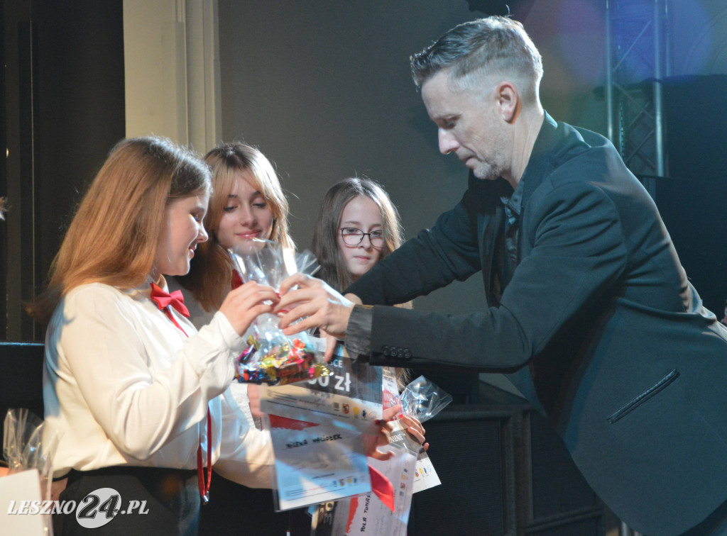 Przepiękny koncert w leszczyńskim MOK-u