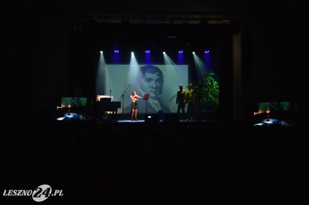 Przepiękny koncert w leszczyńskim MOK-u