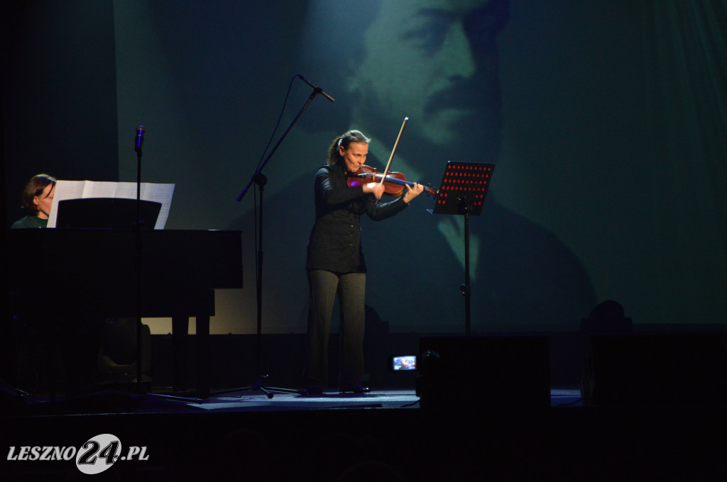 Przepiękny koncert w leszczyńskim MOK-u