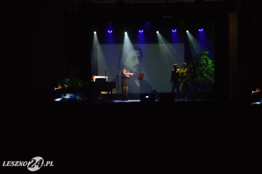 Przepiękny koncert w leszczyńskim MOK-u