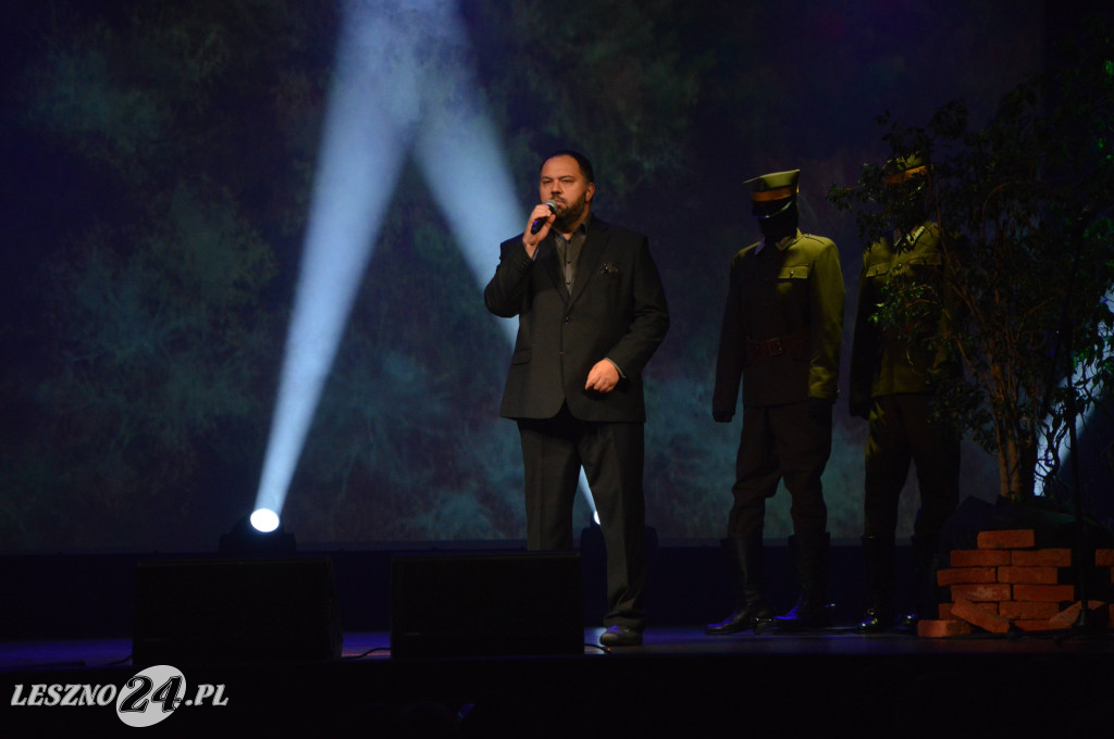 Przepiękny koncert w leszczyńskim MOK-u