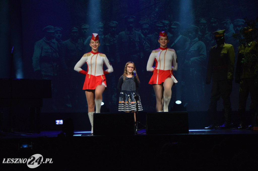 Przepiękny koncert w leszczyńskim MOK-u