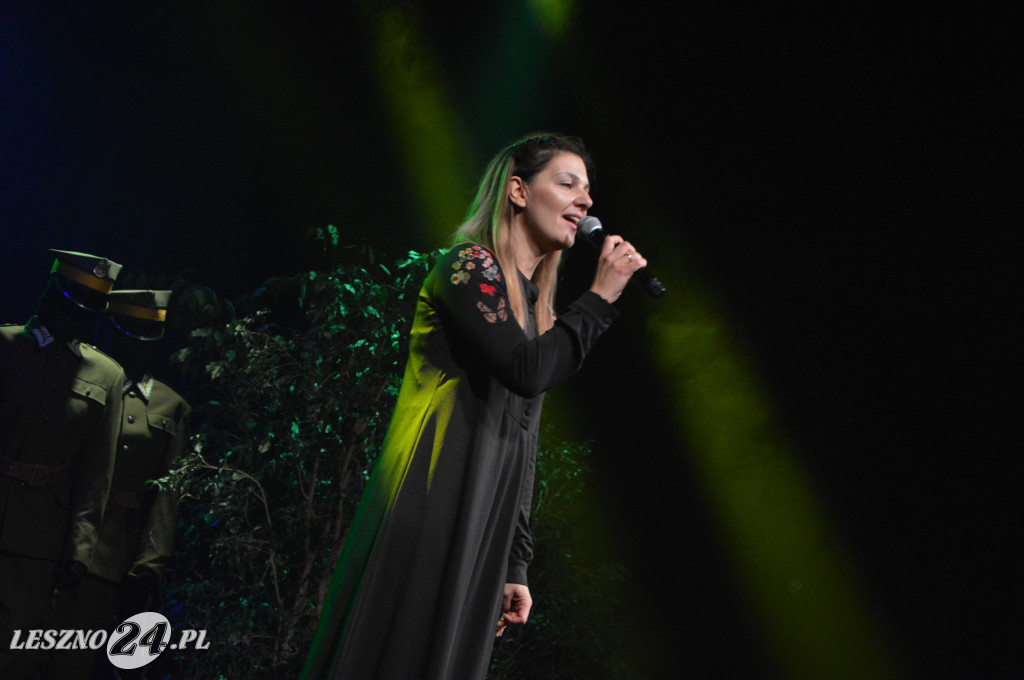 Przepiękny koncert w leszczyńskim MOK-u
