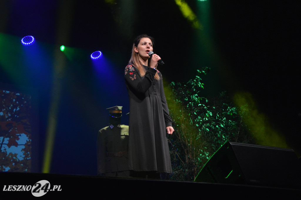 Przepiękny koncert w leszczyńskim MOK-u