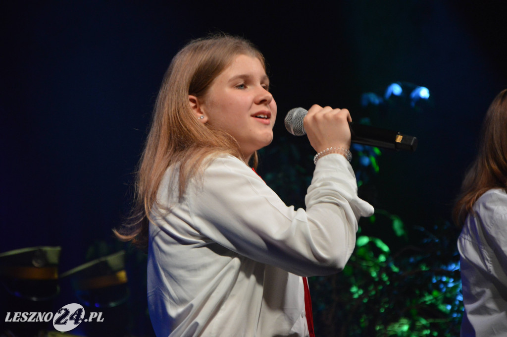 Przepiękny koncert w leszczyńskim MOK-u