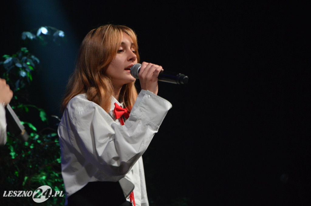 Przepiękny koncert w leszczyńskim MOK-u