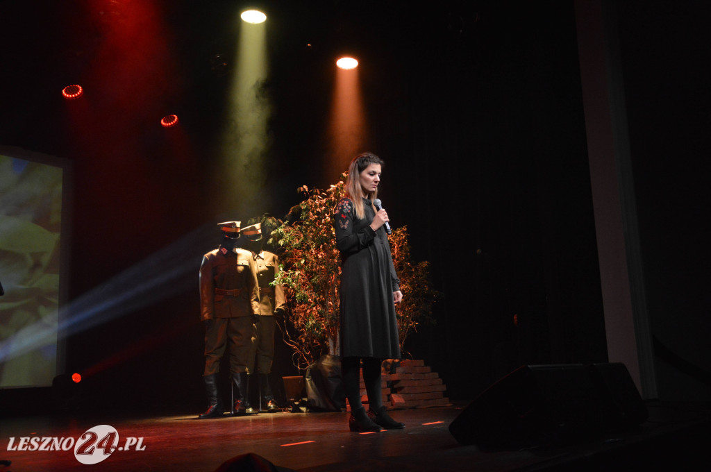 Przepiękny koncert w leszczyńskim MOK-u