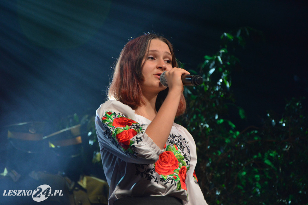Przepiękny koncert w leszczyńskim MOK-u