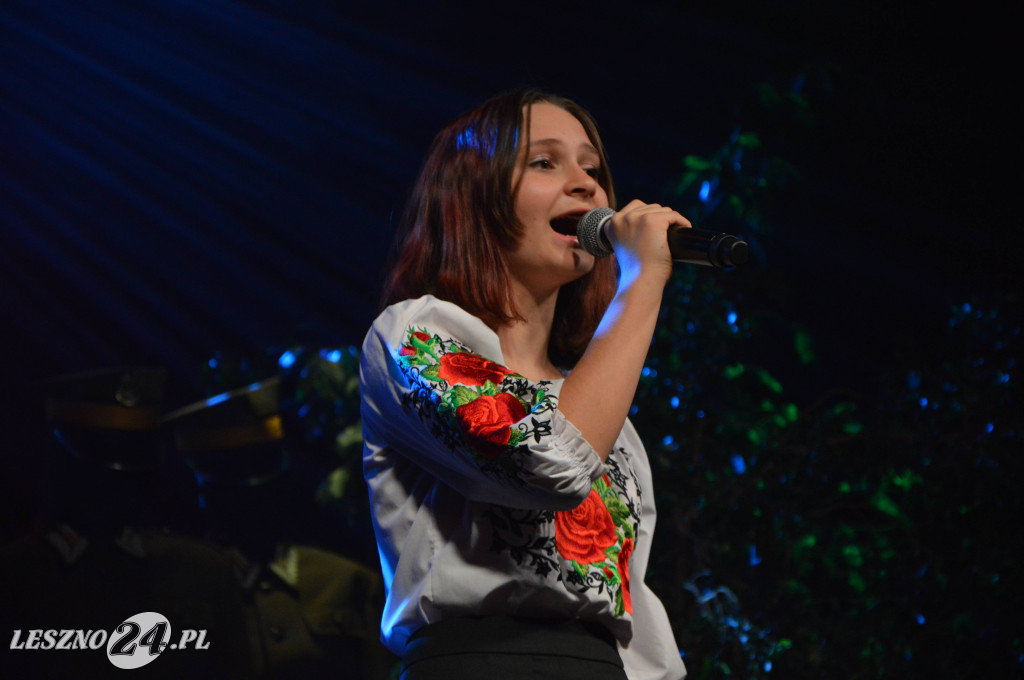 Przepiękny koncert w leszczyńskim MOK-u
