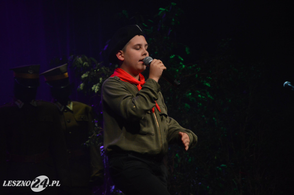 Przepiękny koncert w leszczyńskim MOK-u