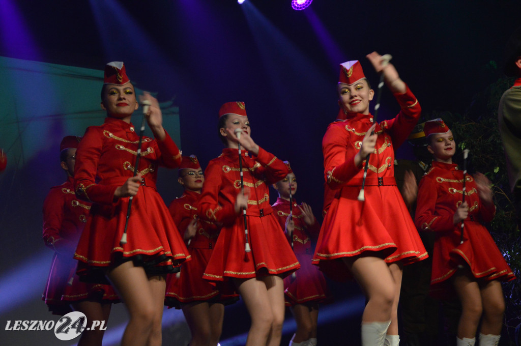 Przepiękny koncert w leszczyńskim MOK-u