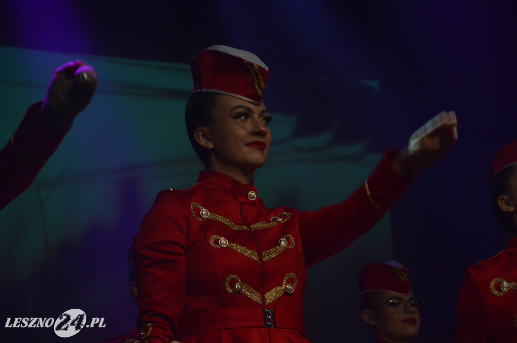 Przepiękny koncert w leszczyńskim MOK-u