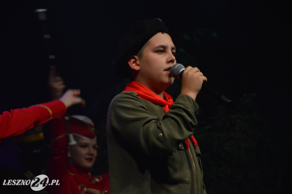 Przepiękny koncert w leszczyńskim MOK-u