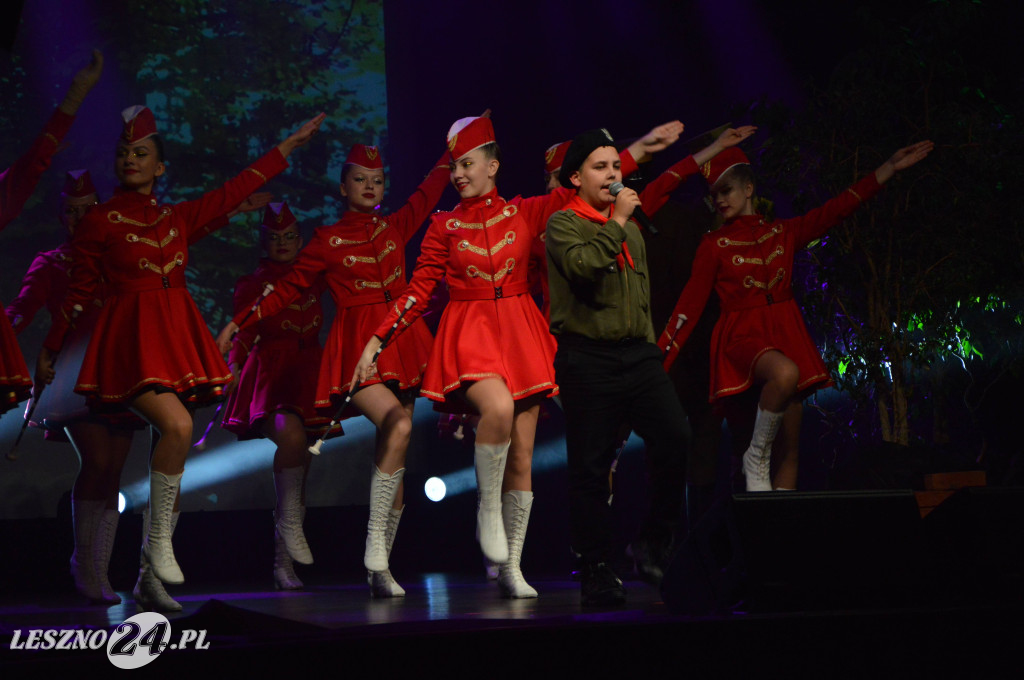 Przepiękny koncert w leszczyńskim MOK-u