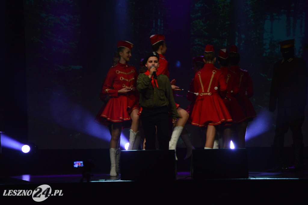 Przepiękny koncert w leszczyńskim MOK-u