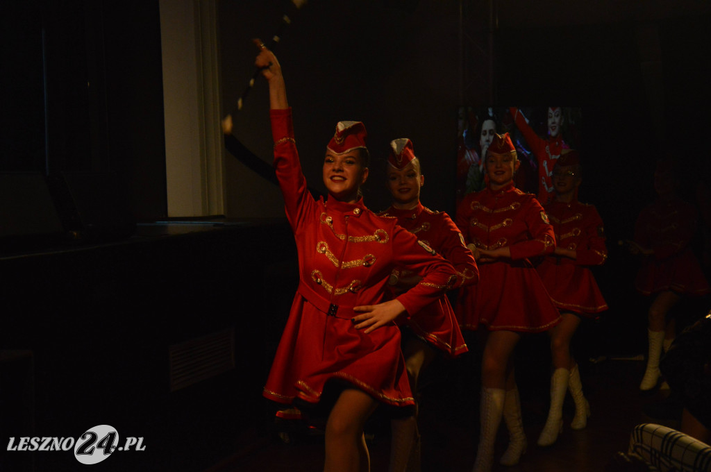 Przepiękny koncert w leszczyńskim MOK-u