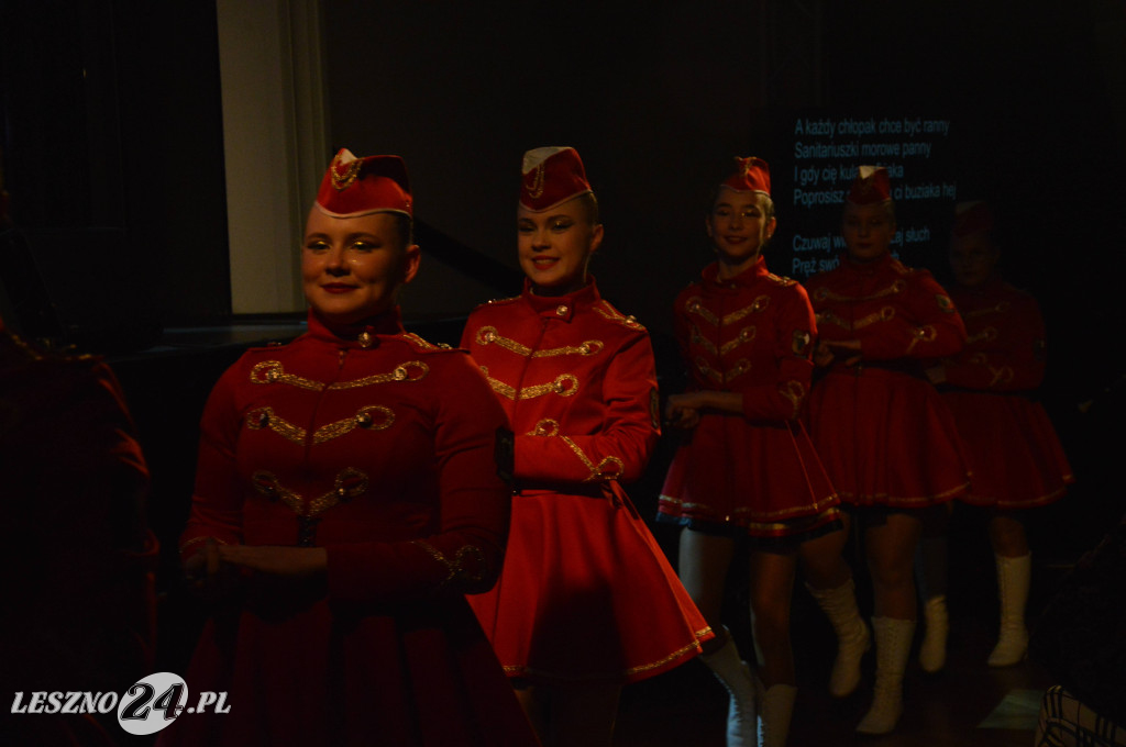 Przepiękny koncert w leszczyńskim MOK-u
