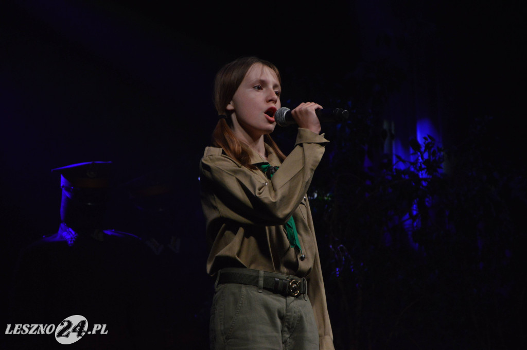 Przepiękny koncert w leszczyńskim MOK-u