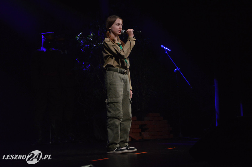 Przepiękny koncert w leszczyńskim MOK-u